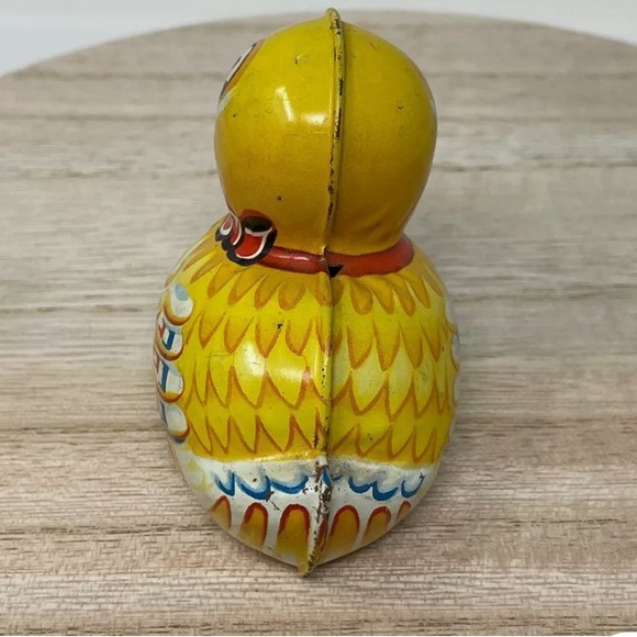 Tin toy duck - Picture 2 of 3